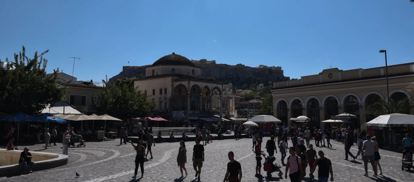 Καθηγητής Θωμαΐδης: «Η αύξηση του ιικού φορτίου στην Ατιική φτάνει στο 205%»